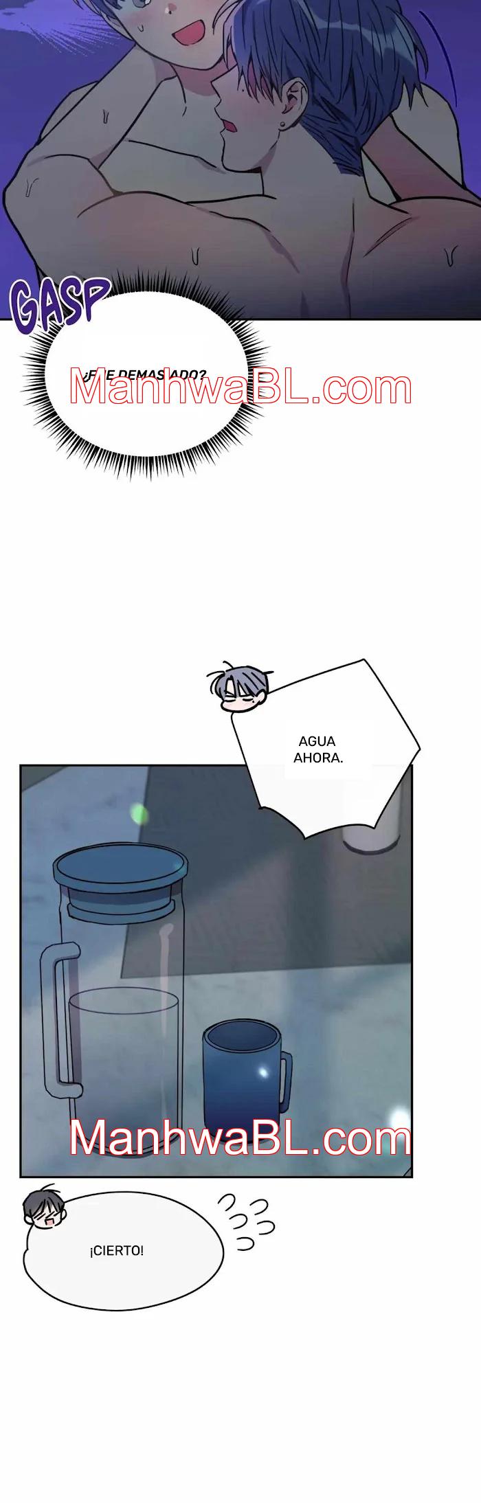 Falso Romance - Capítulo 40 manhwa