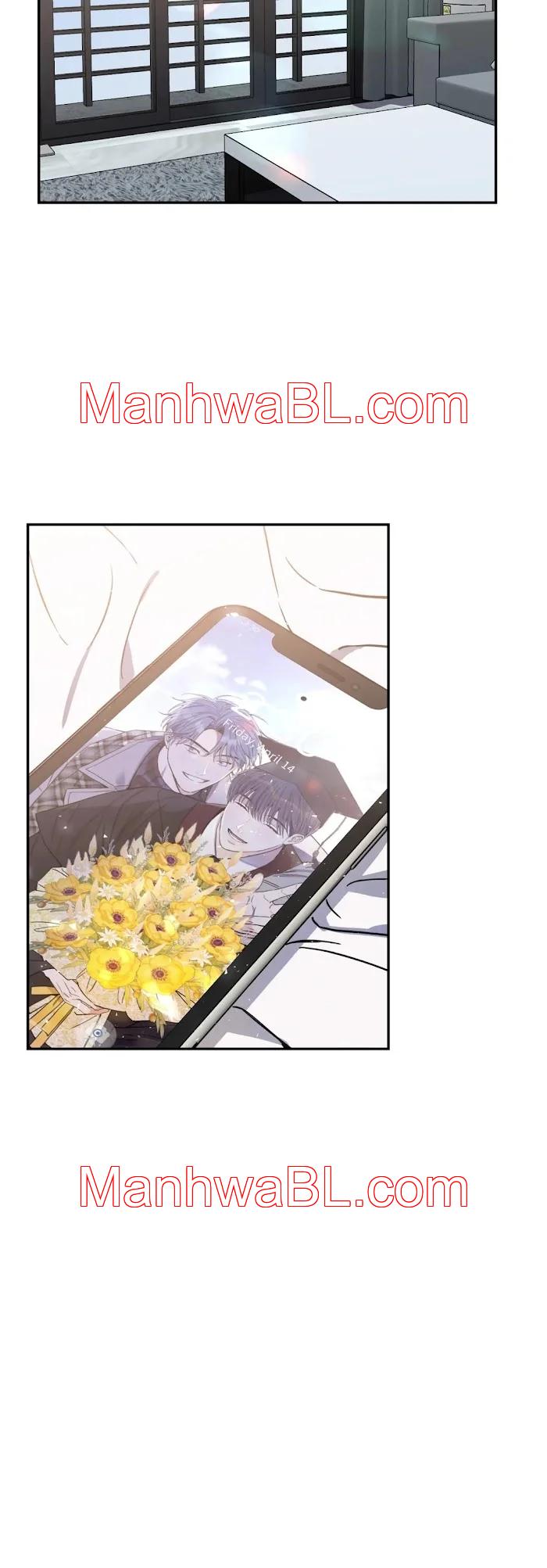 Falso Romance - Capítulo 40 manhwa