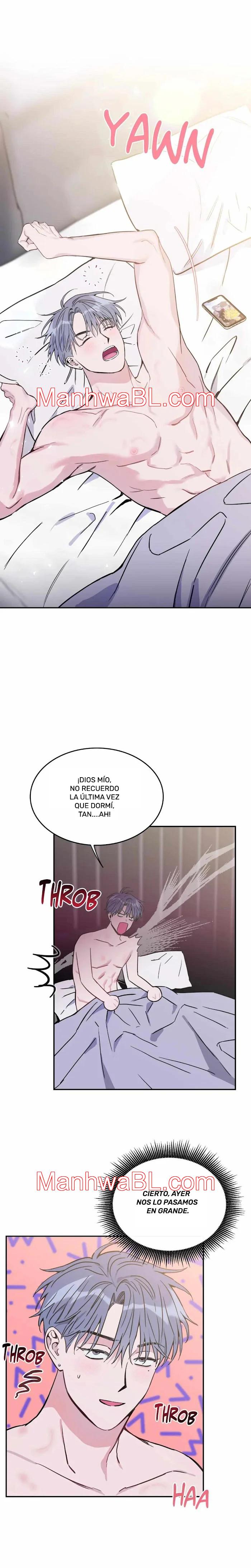 Falso Romance - Capítulo 40 manhwa