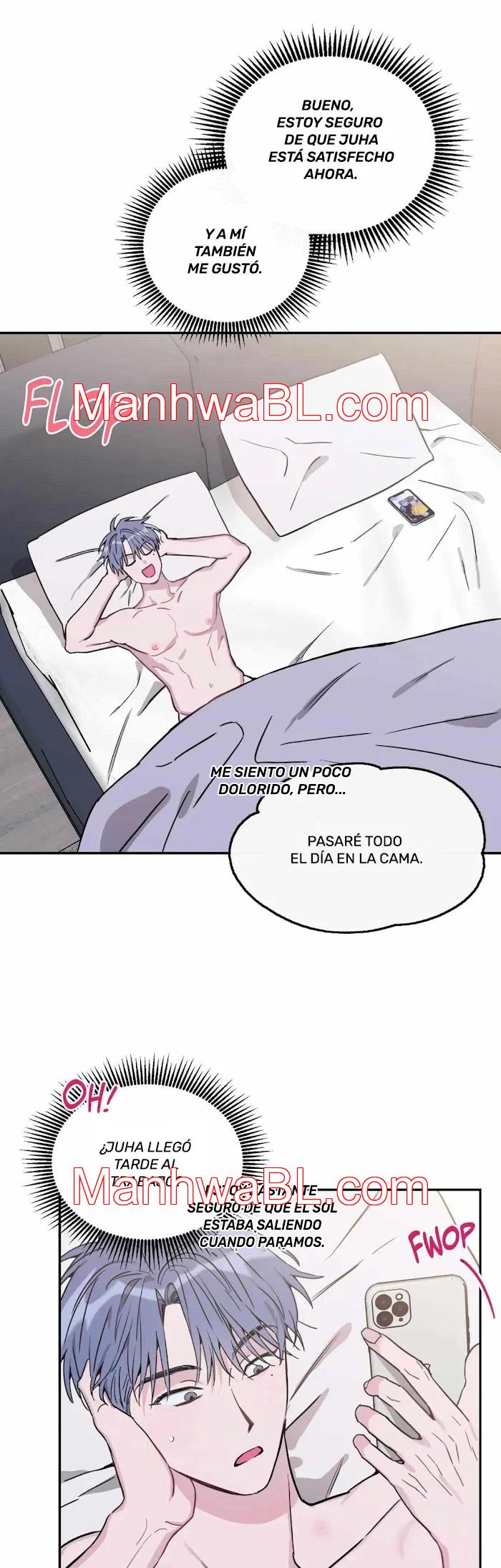 Falso Romance - Capítulo 40 manhwa