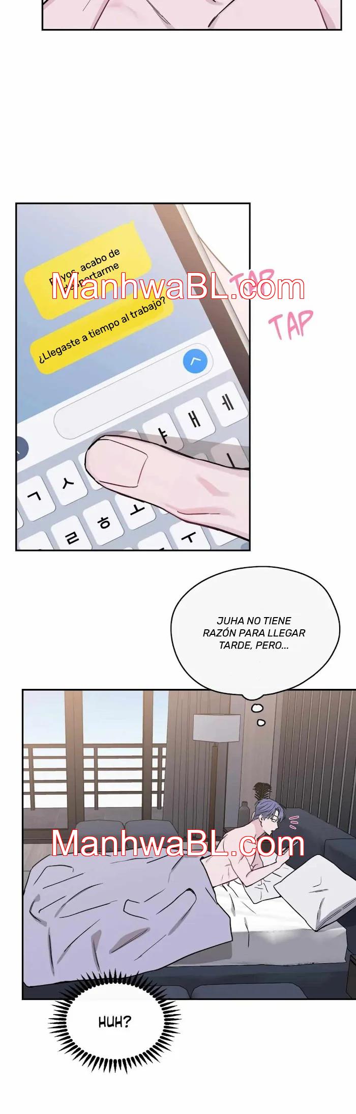 Falso Romance - Capítulo 40 manhwa