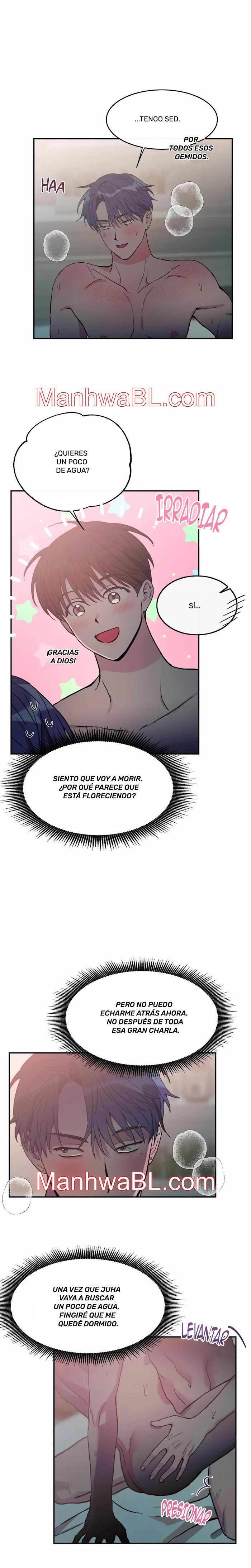 Falso Romance - Capítulo 40 manhwa