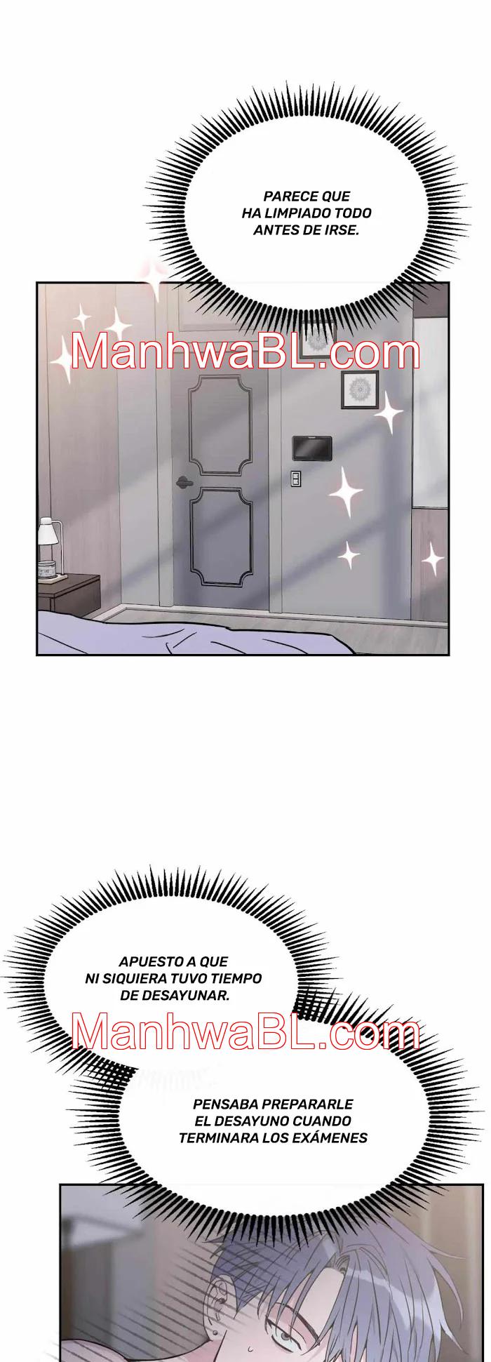 Falso Romance - Capítulo 40 manhwa