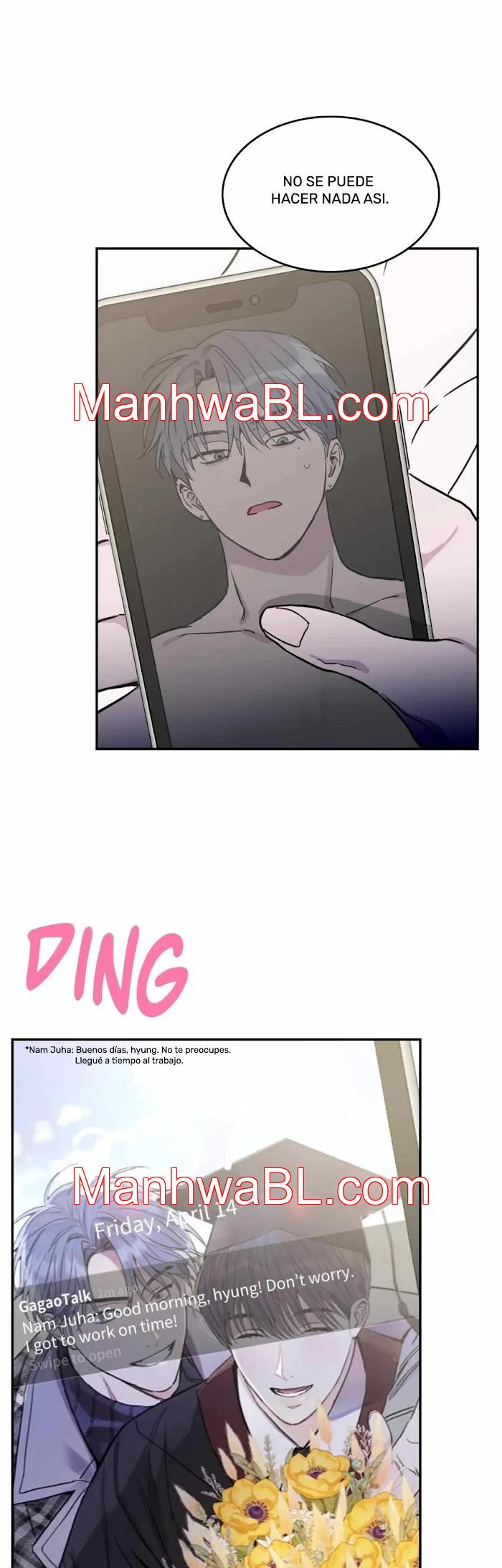 Falso Romance - Capítulo 40 manhwa