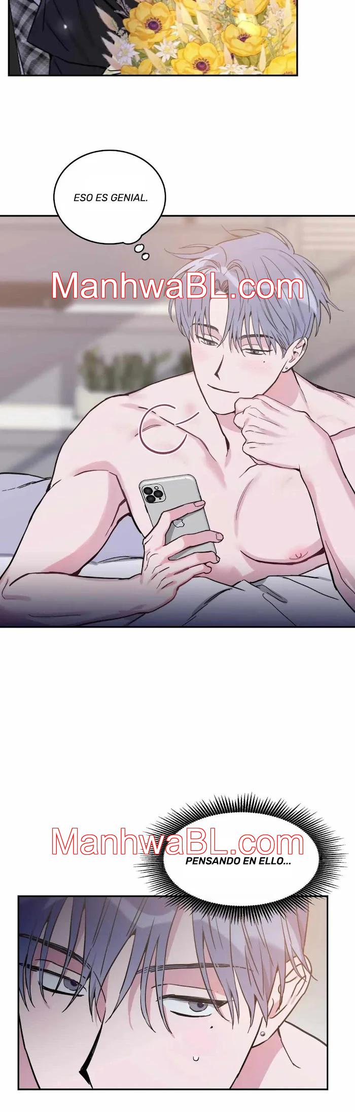 Falso Romance - Capítulo 40 manhwa