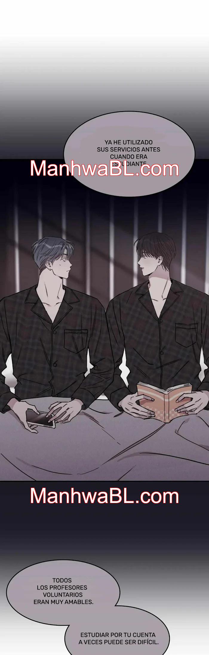 Falso Romance - Capítulo 40 manhwa