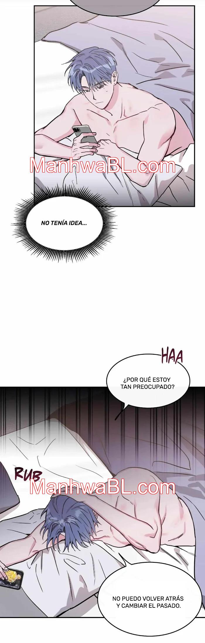 Falso Romance - Capítulo 40 manhwa