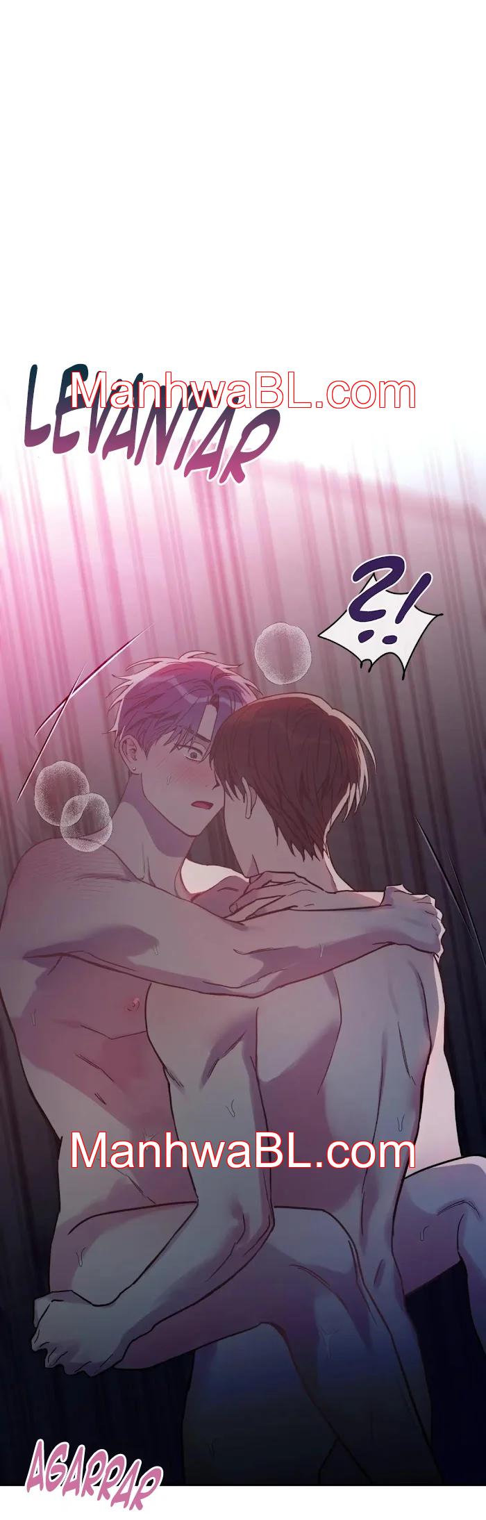 Falso Romance - Capítulo 40 manhwa