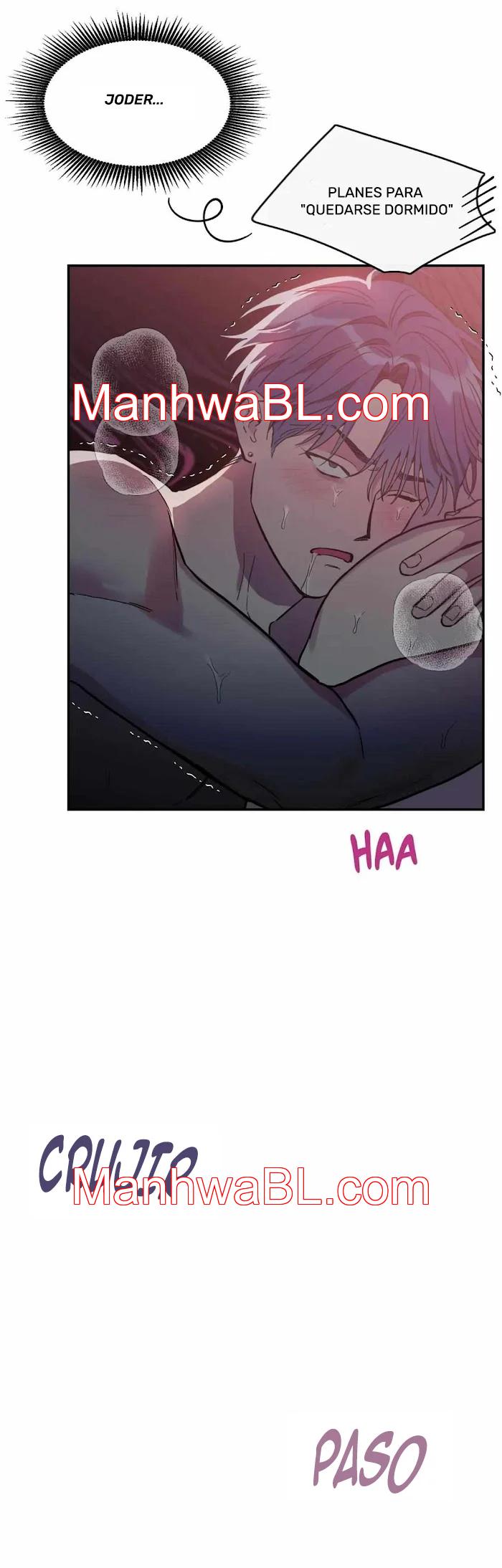 Falso Romance - Capítulo 40 manhwa