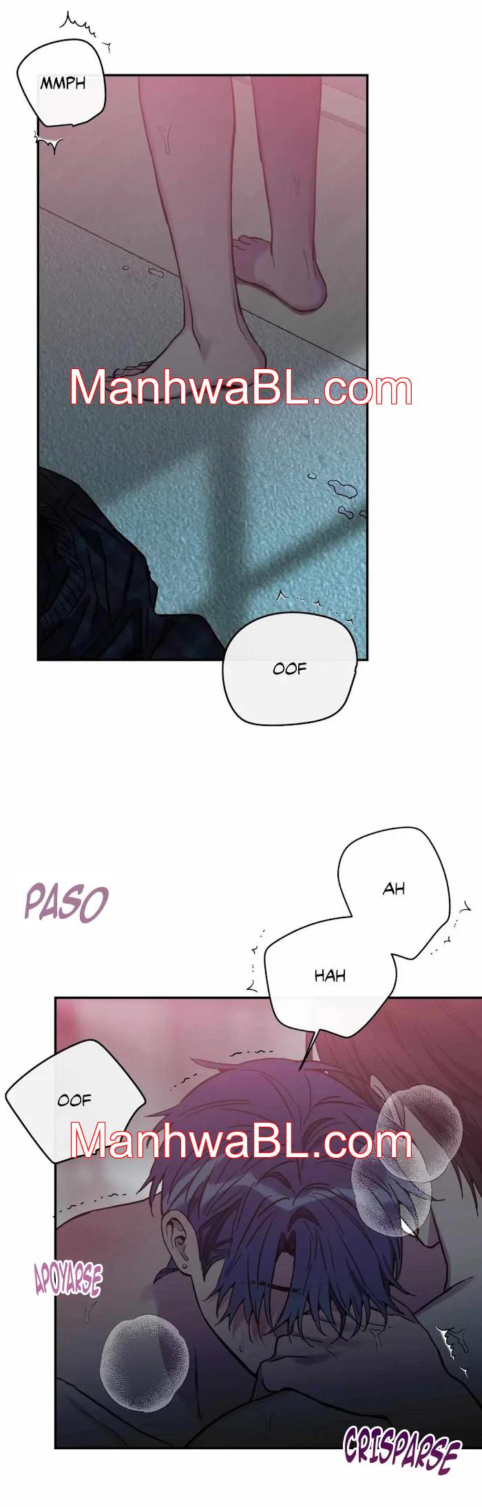 Falso Romance - Capítulo 40 manhwa