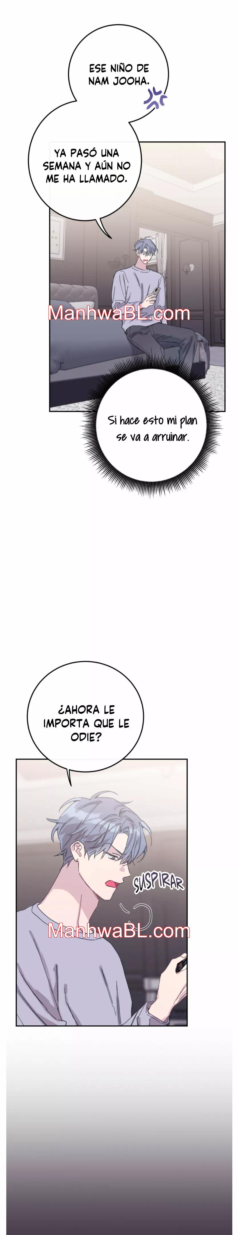 Falso Romance - Capítulo 4 manhwa