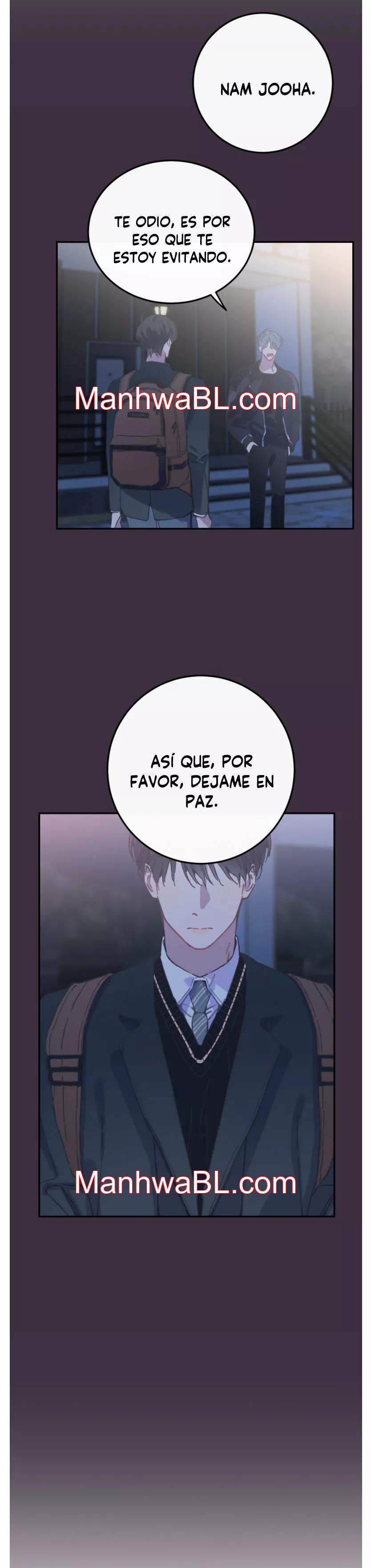 Falso Romance - Capítulo 4 manhwa