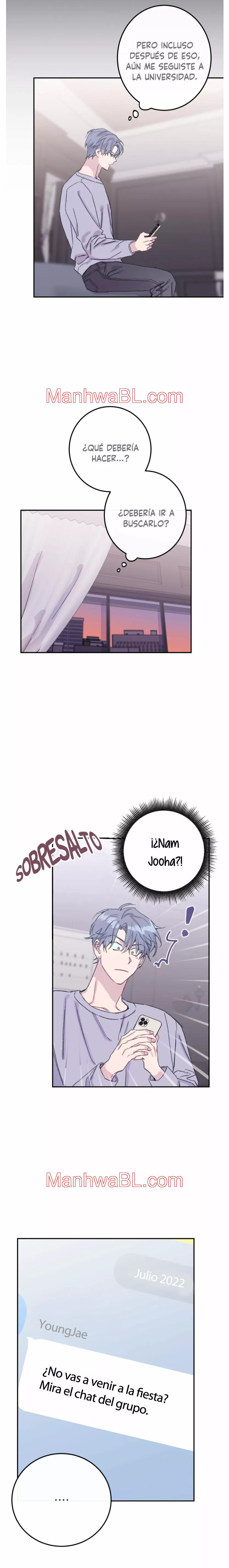Falso Romance - Capítulo 4 manhwa