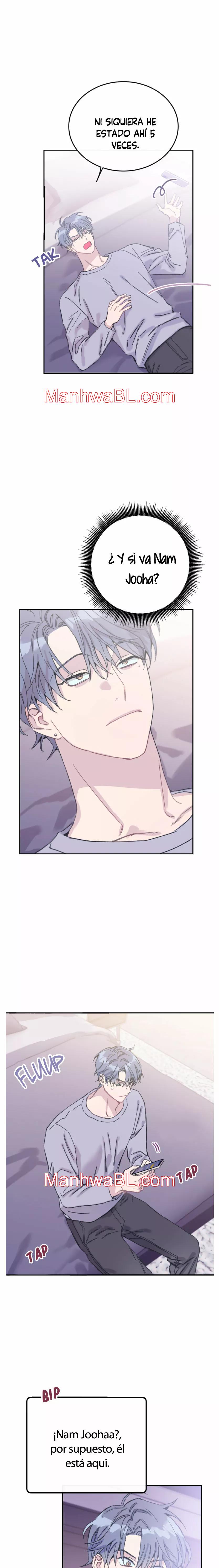 Falso Romance - Capítulo 4 manhwa