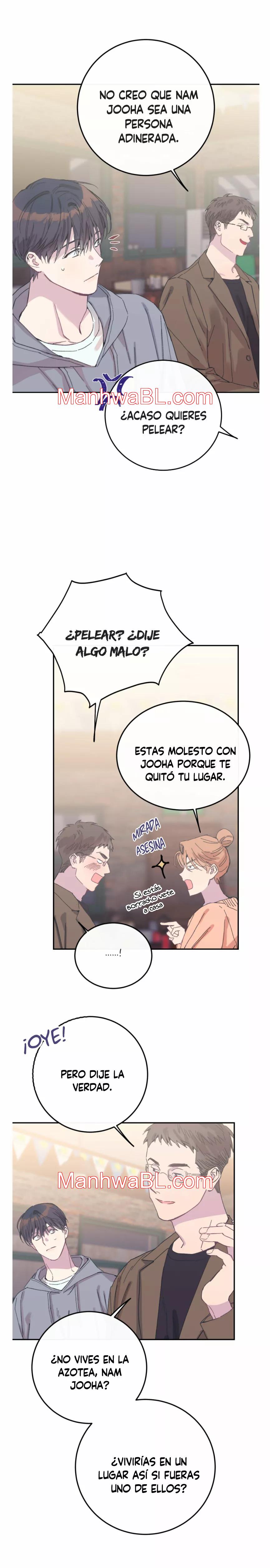 Falso Romance - Capítulo 4 manhwa