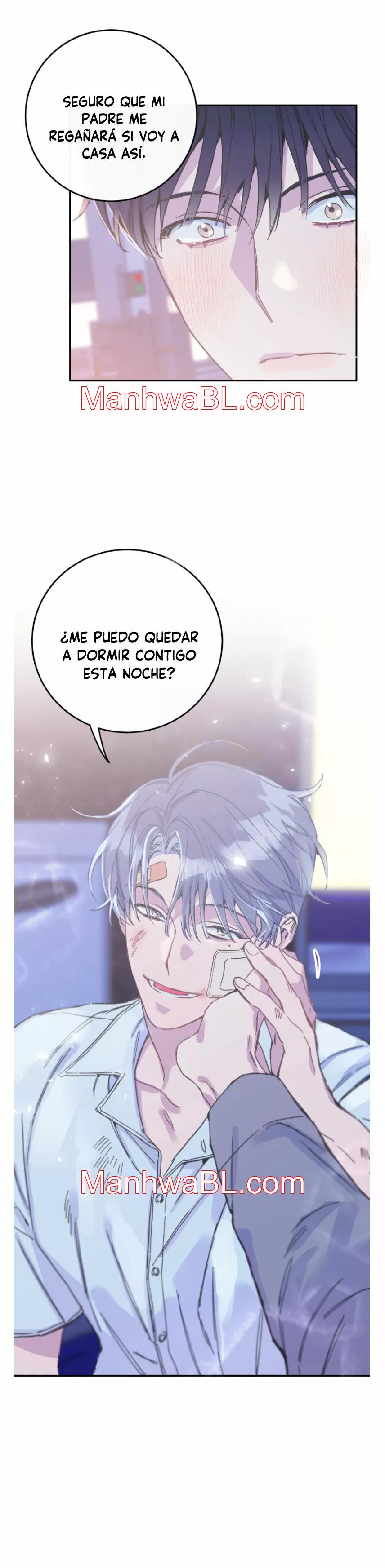 Falso Romance - Capítulo 4 manhwa