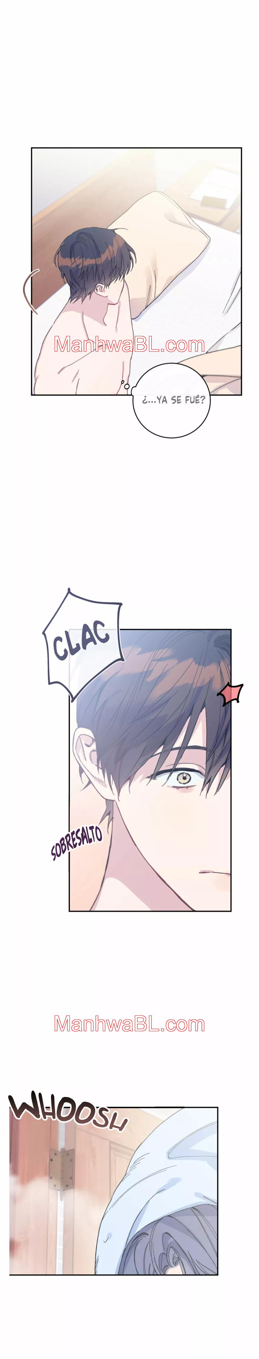 Falso Romance - Capítulo 4 manhwa
