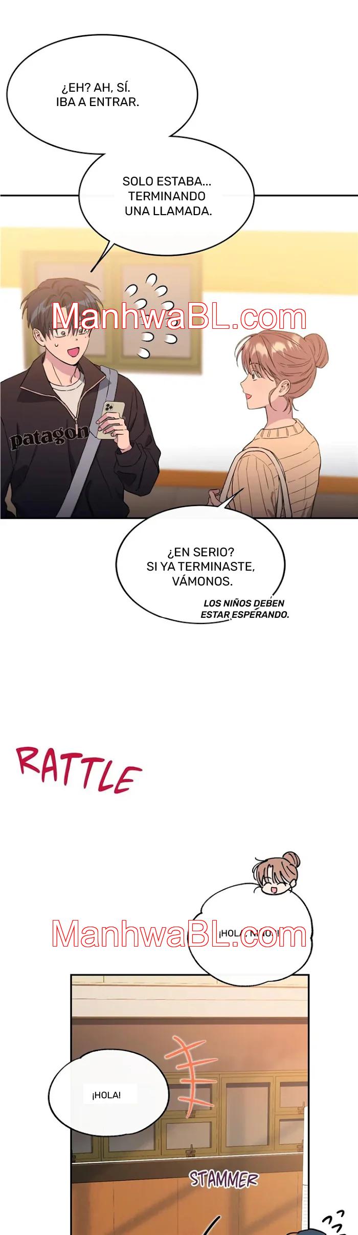 Falso Romance - Capítulo 47.2 manhwa