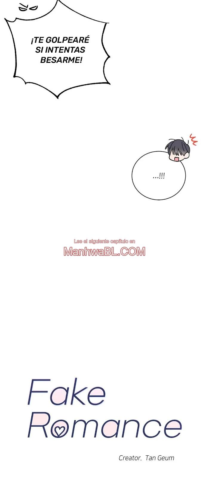 Falso Romance - Capítulo 57 2 manhwa