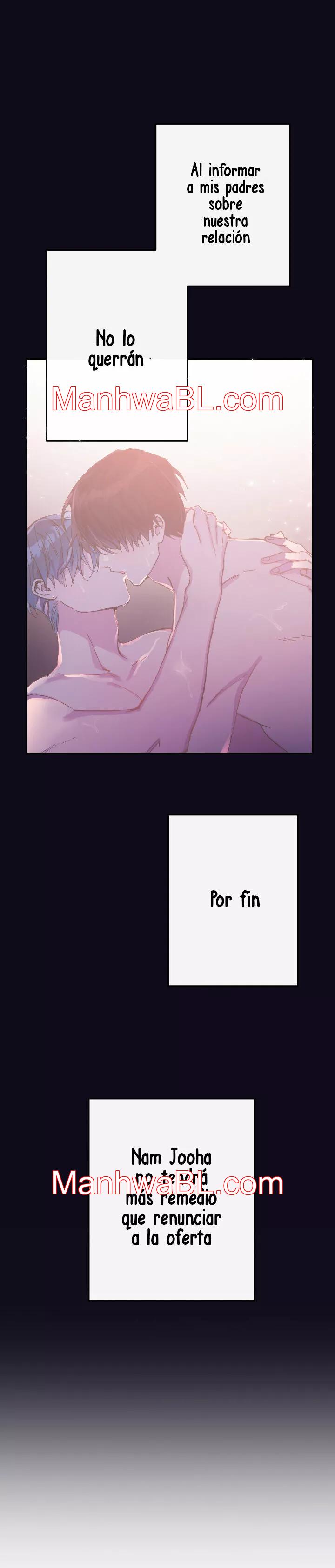 Falso Romance - Capítulo 5 manhwa