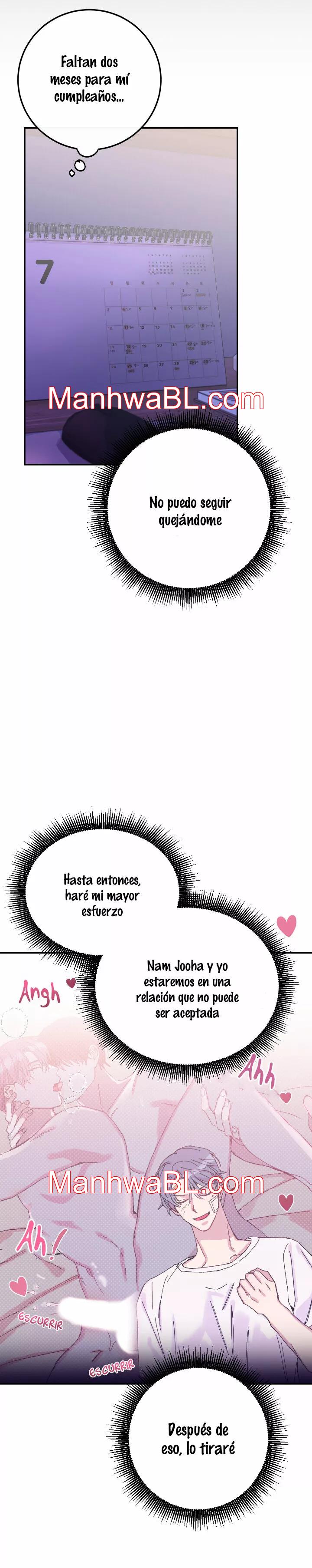 Falso Romance - Capítulo 5 manhwa