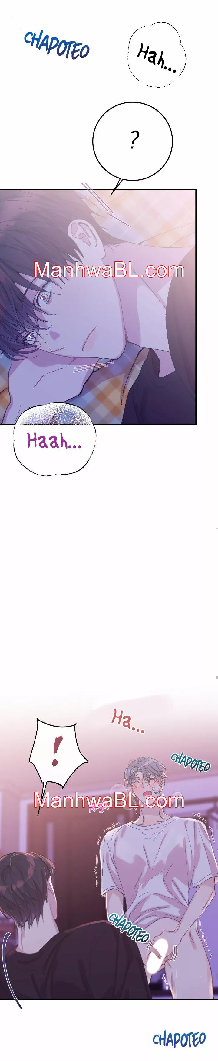 Falso Romance - Capítulo 5 manhwa