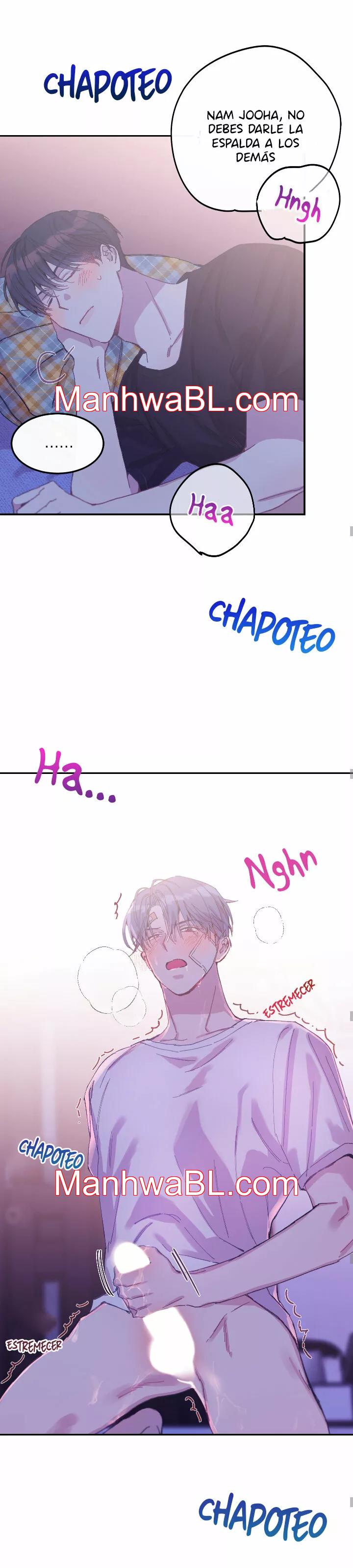Falso Romance - Capítulo 5 manhwa