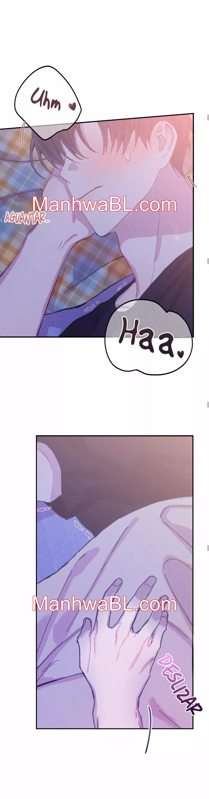 Falso Romance - Capítulo 5 manhwa