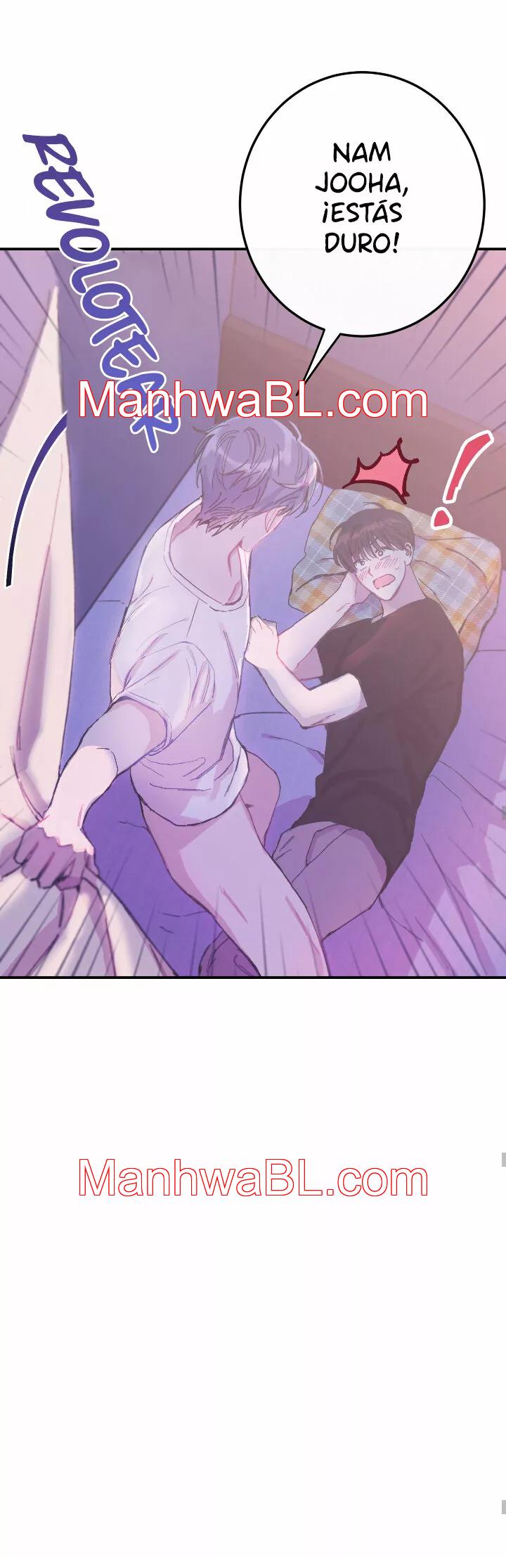 Falso Romance - Capítulo 5 manhwa