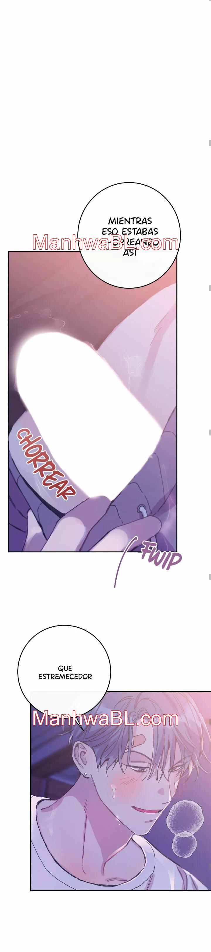 Falso Romance - Capítulo 5 manhwa