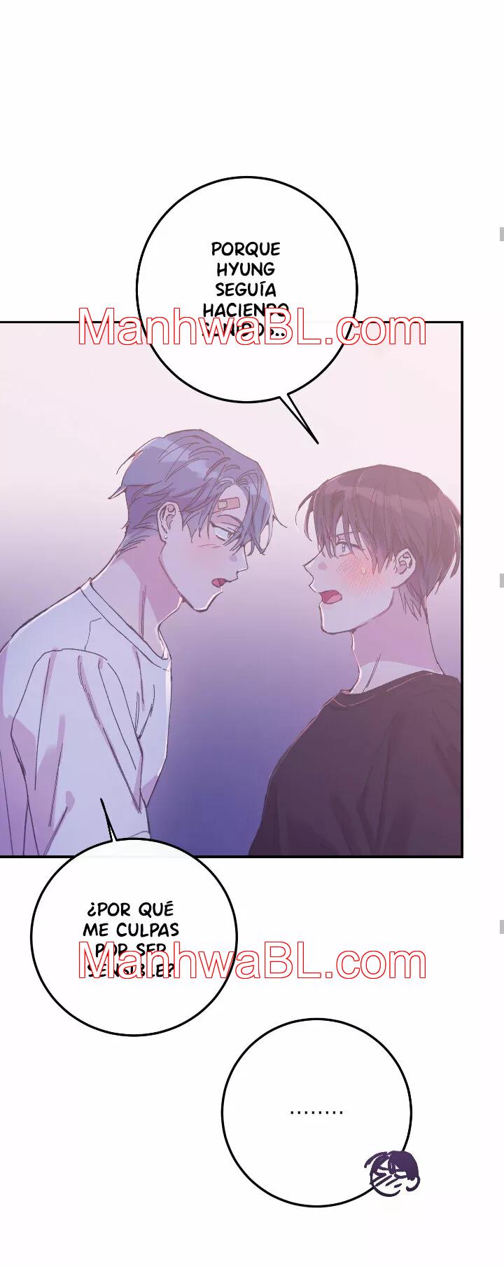 Falso Romance - Capítulo 5 manhwa