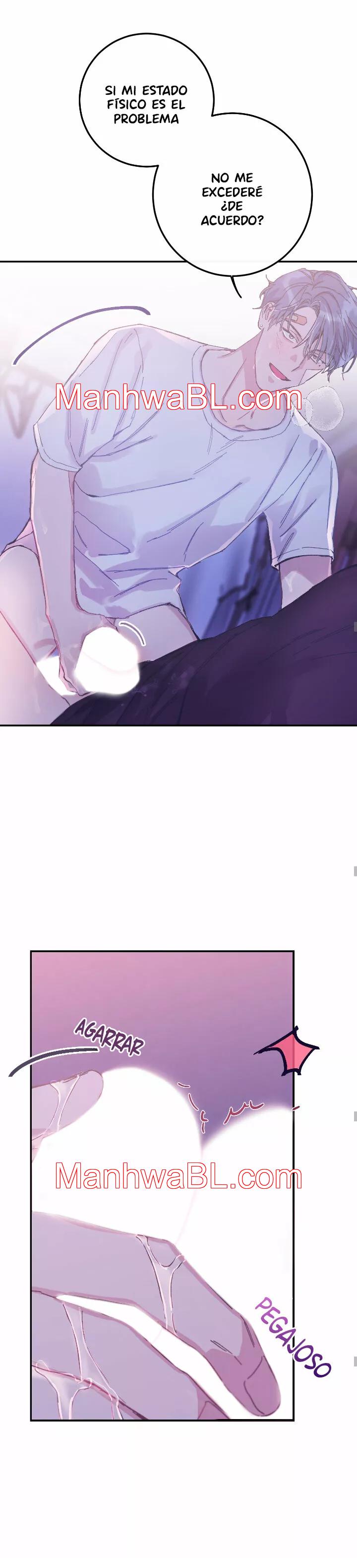 Falso Romance - Capítulo 5 manhwa