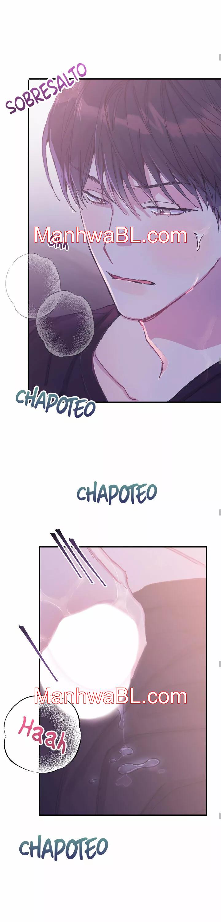 Falso Romance - Capítulo 5 manhwa