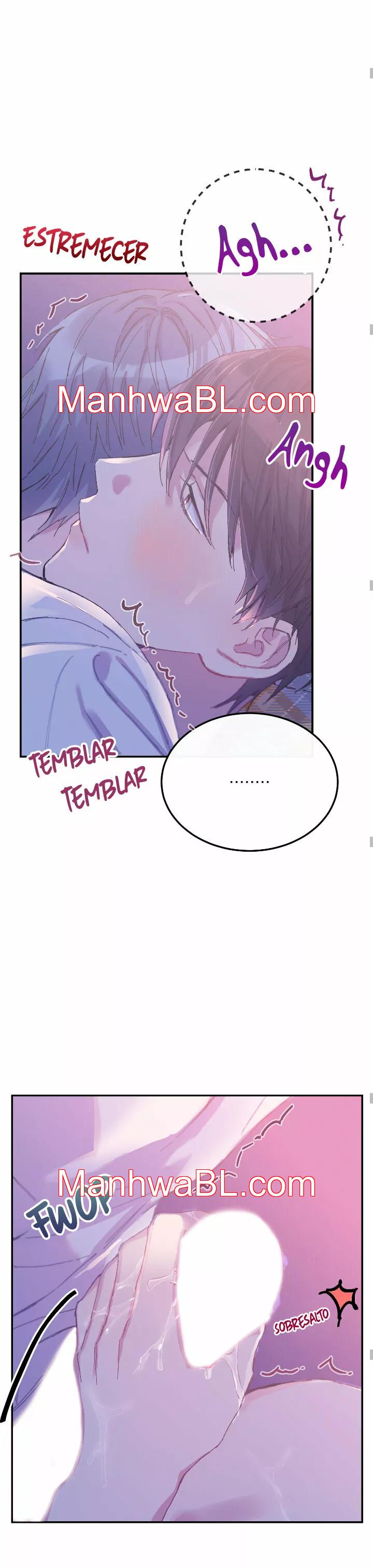Falso Romance - Capítulo 5 manhwa