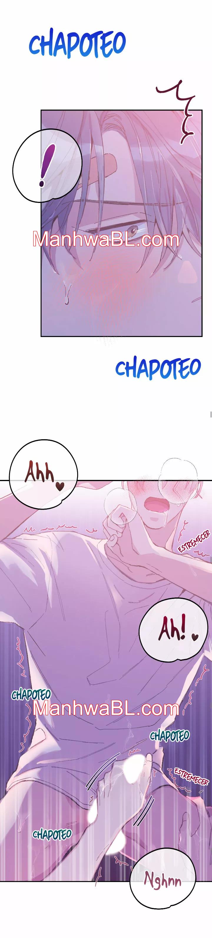 Falso Romance - Capítulo 5 manhwa