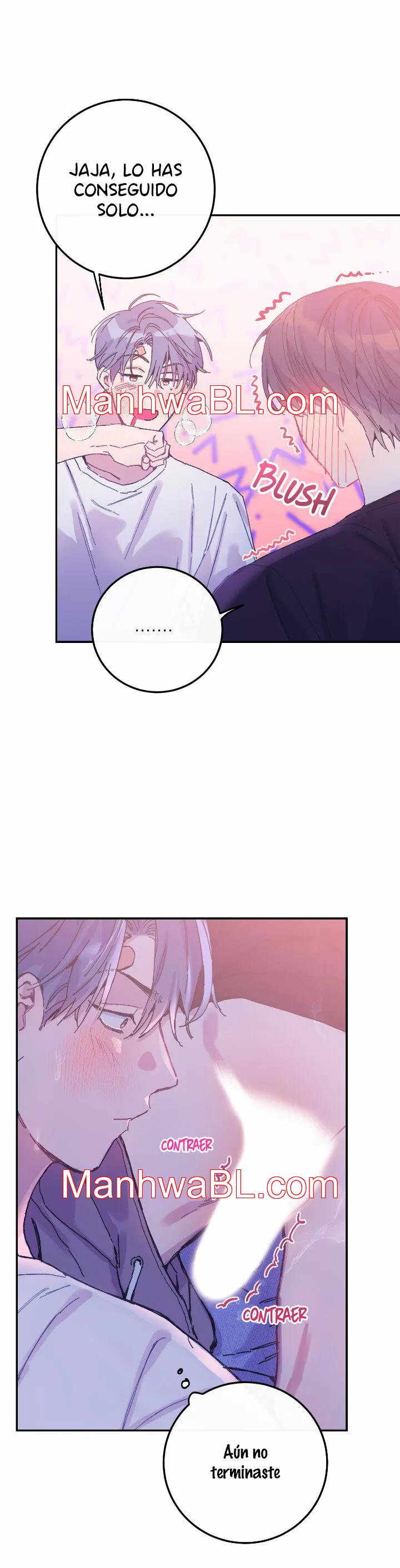 Falso Romance - Capítulo 5 manhwa