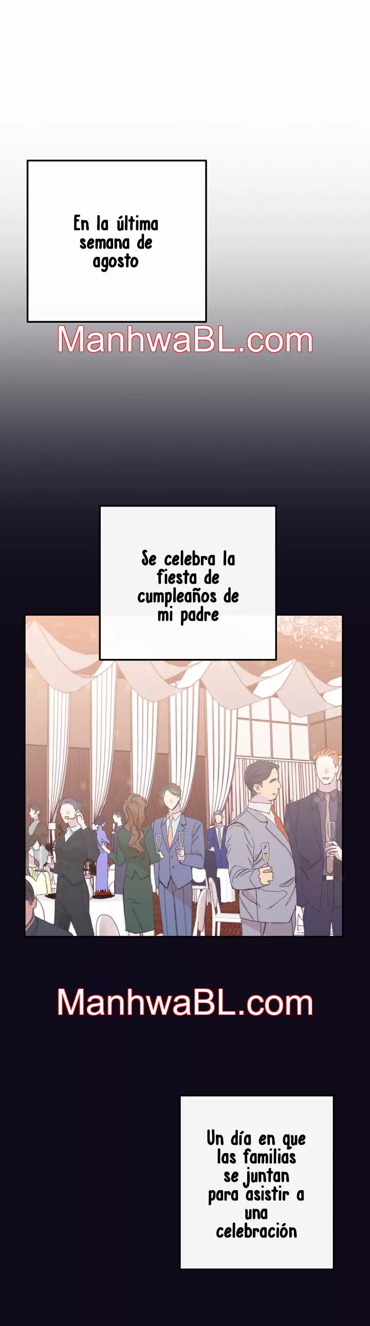 Falso Romance - Capítulo 5 manhwa
