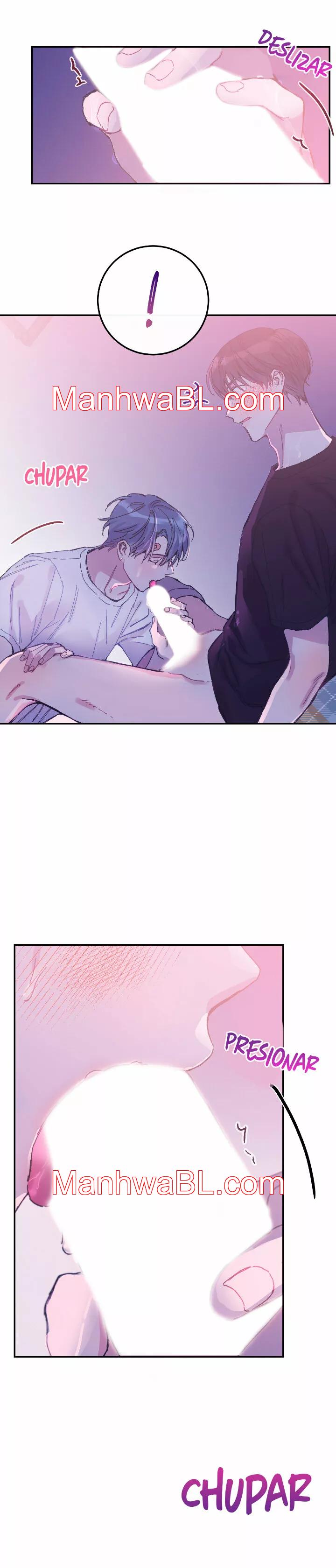 Falso Romance - Capítulo 5 manhwa