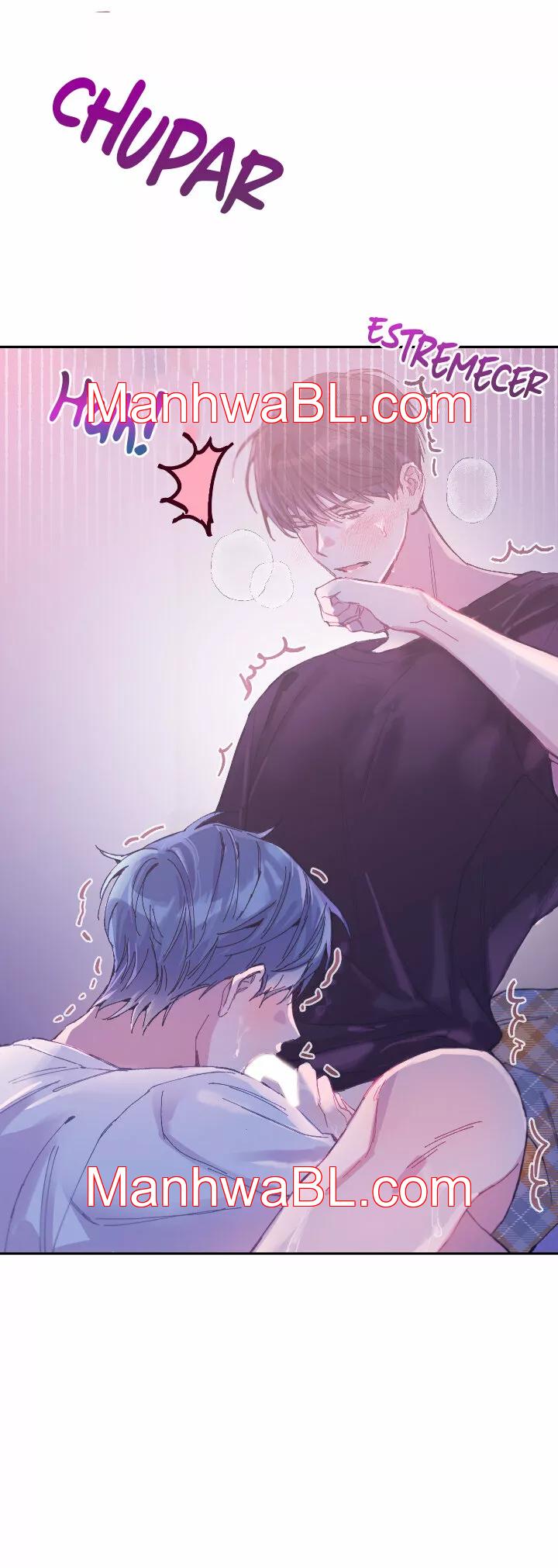 Falso Romance - Capítulo 5 manhwa
