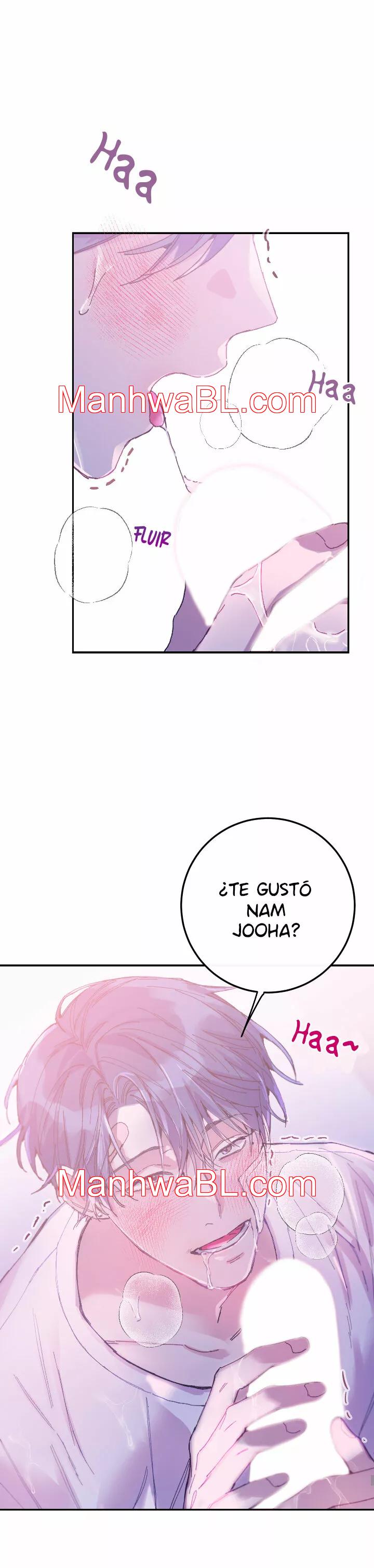 Falso Romance - Capítulo 5 manhwa