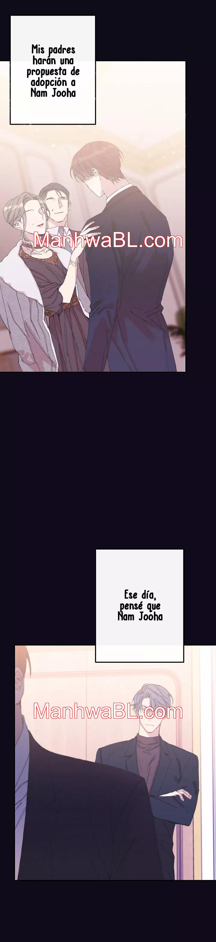 Falso Romance - Capítulo 5 manhwa