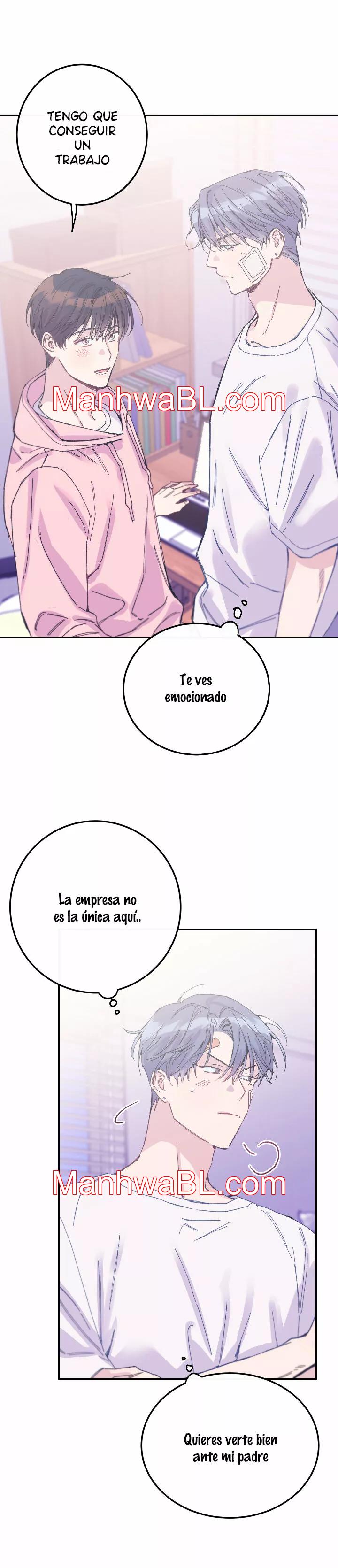 Falso Romance - Capítulo 5 manhwa