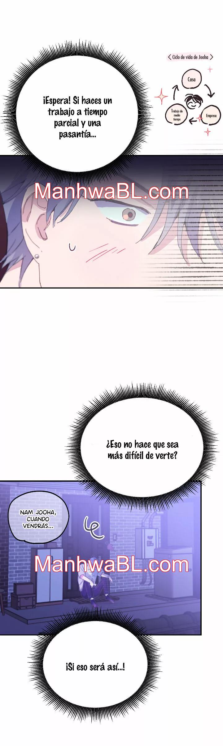 Falso Romance - Capítulo 5 manhwa