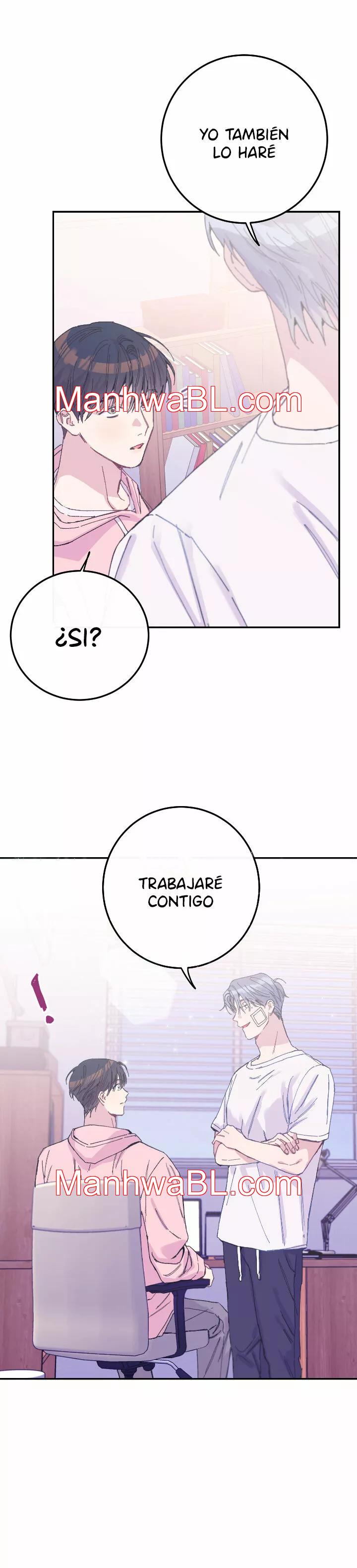 Falso Romance - Capítulo 5 manhwa