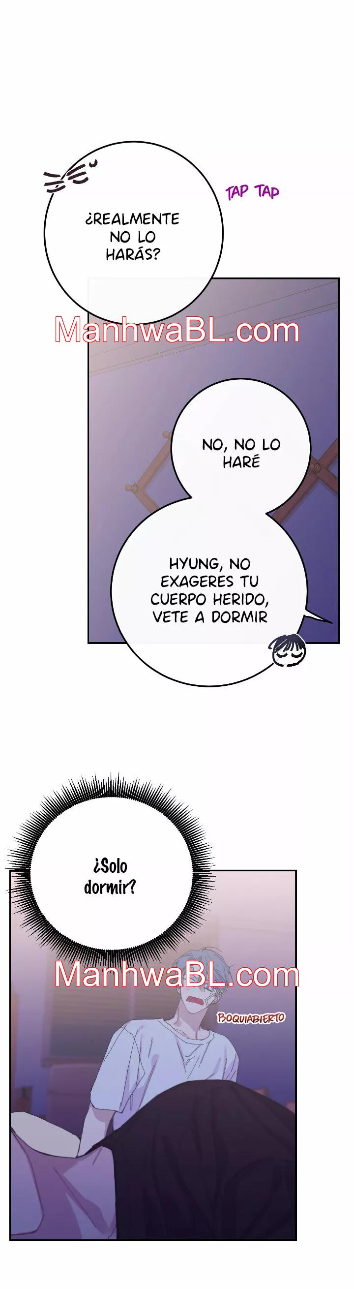 Falso Romance - Capítulo 5 manhwa