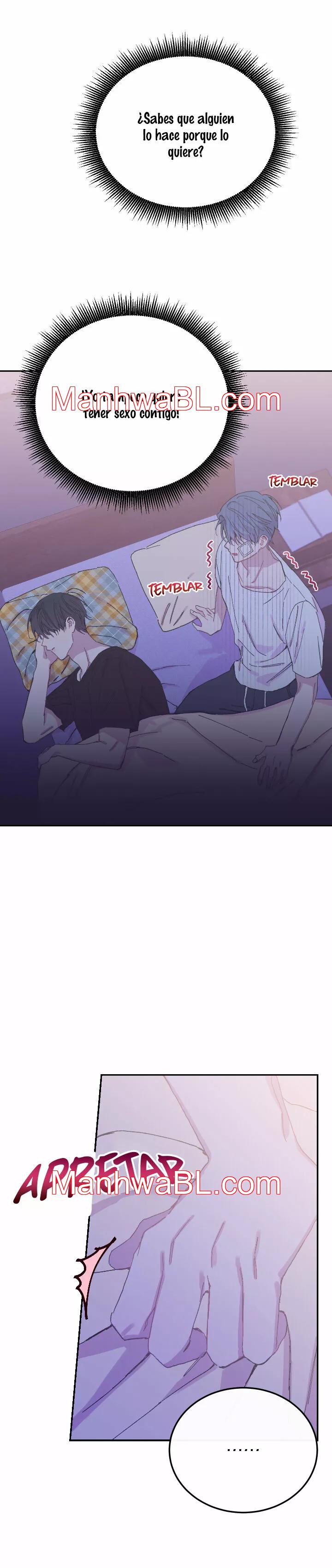 Falso Romance - Capítulo 5 manhwa