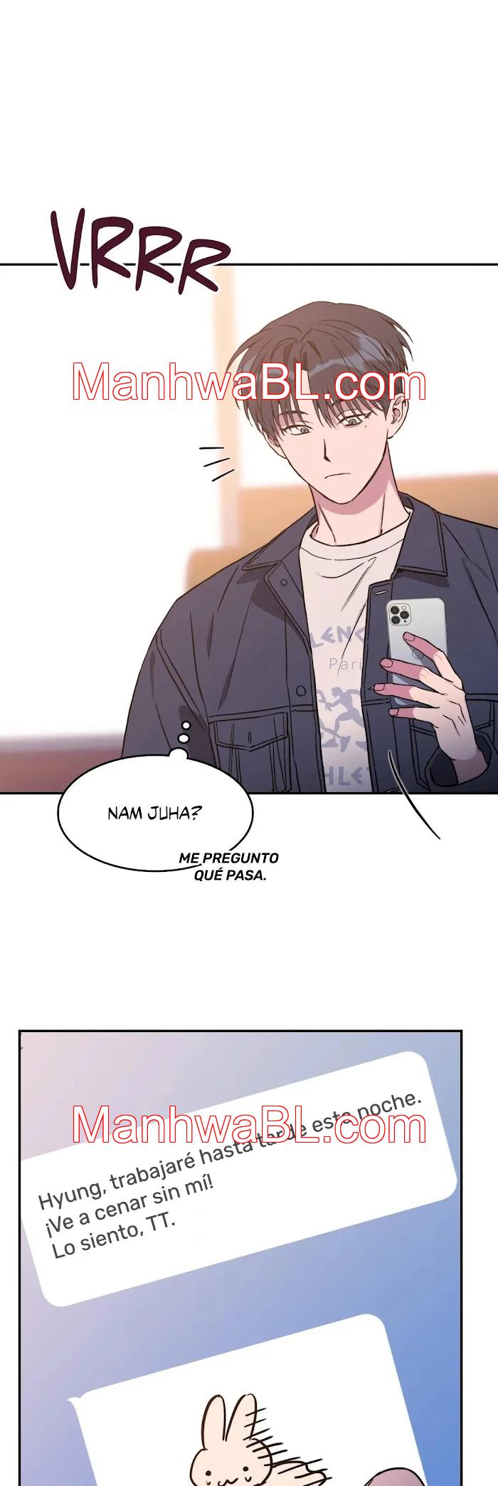 Falso Romance - Capítulo 44 manhwa
