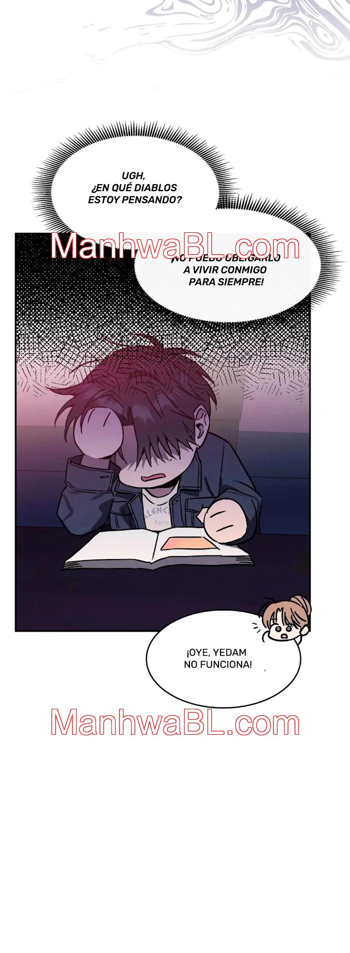 Falso Romance - Capítulo 44 manhwa