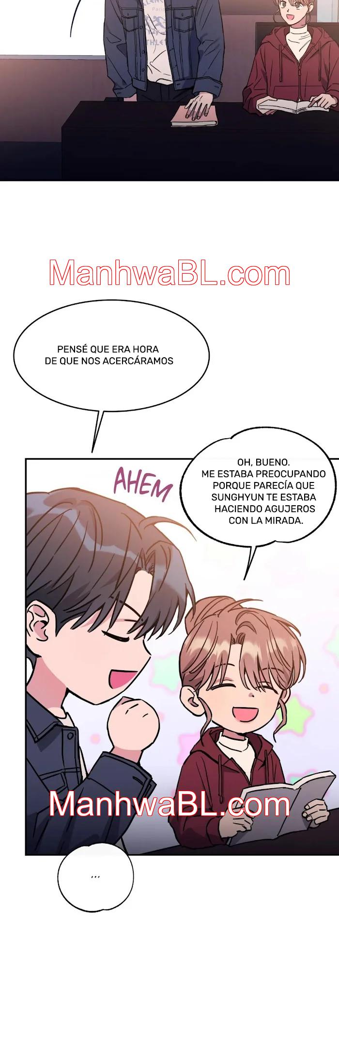 Falso Romance - Capítulo 44 manhwa