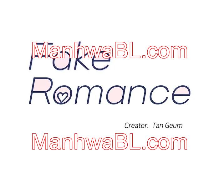Falso Romance - Capítulo 46.3 manhwa
